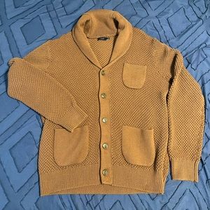 J. Crew 3-pocket Sweater